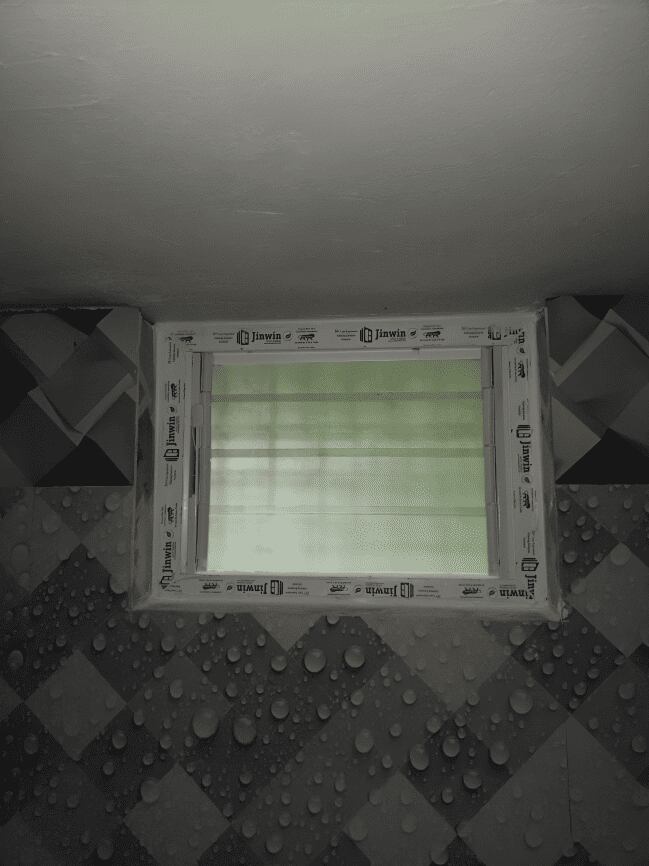 Bathroom Vent